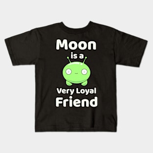 Final Space Mooncake Chookity Pok - Funny Kids T-Shirt